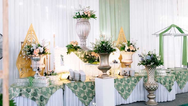 Catering Prasmanan Bekasi