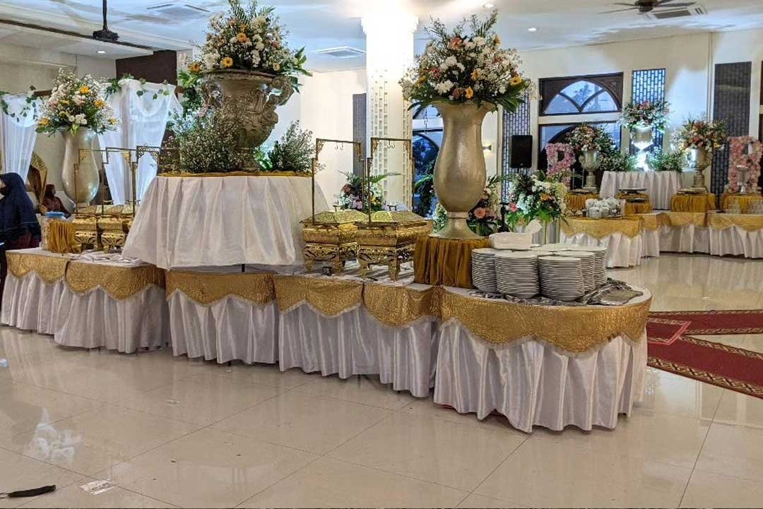 Paket Pernikahan All in Bekasi