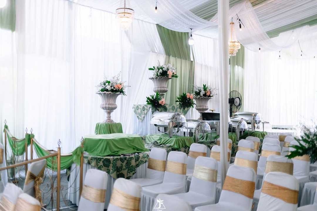 Paket Pernikahan Rumah Bekasi